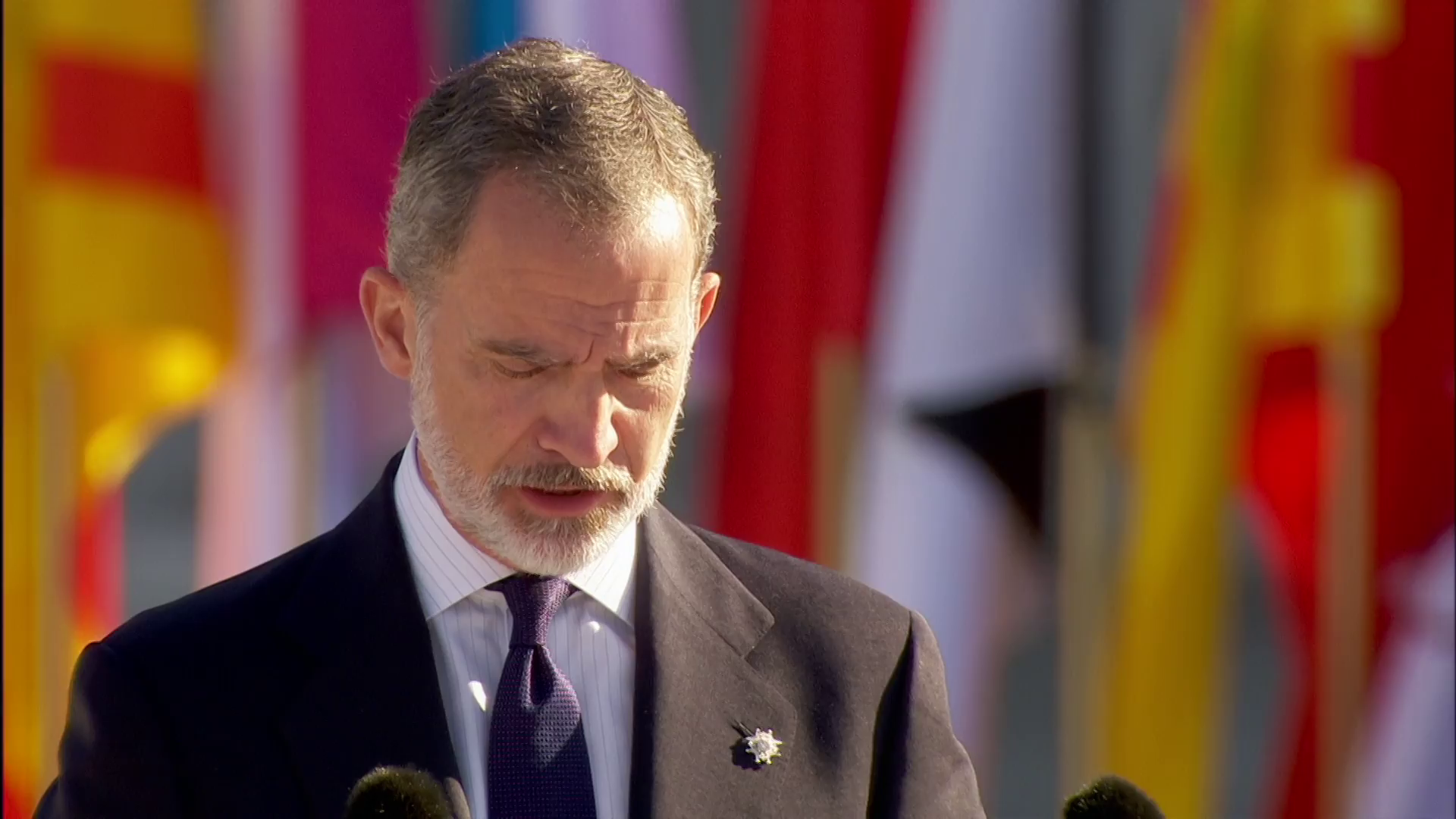 El rey Felipe VI preside este miércoles en Málaga la XIV Cumbre Cotec Europa El rey Felipe VI preside este miércoles en Málaga la XIV Cumbre Cotec Europa