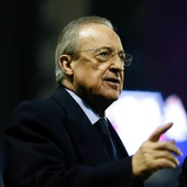Florentino Pérez, presidente del Real Madrid Florentino Pérez, presidente del Real Madrid