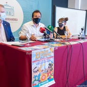 Instantes de la presentación Instantes de la presentación