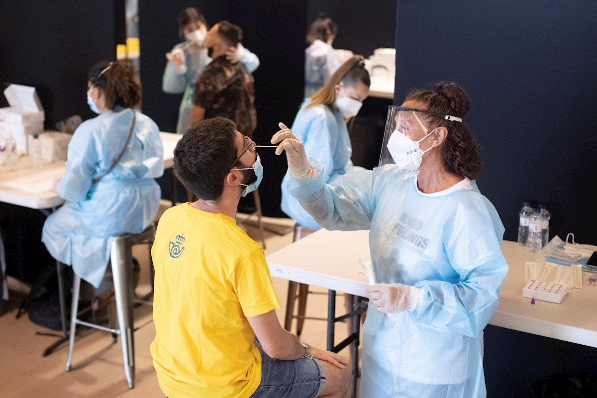 Coronavirus España: Restricciones en Valencia, Cataluña, Extremadura, Madrid, vacunación y últimas noticias hoy Coronavirus España: Restricciones en Valencia, Cataluña, Extremadura, Madrid, vacunación y últimas noticias hoy