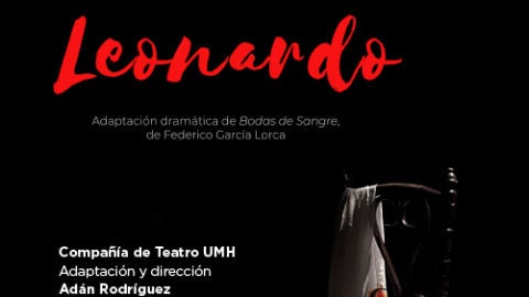 Cartel de 'Leonardo'