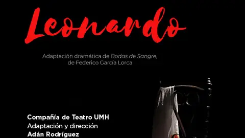 Cartel de 'Leonardo' Cartel de 'Leonardo'