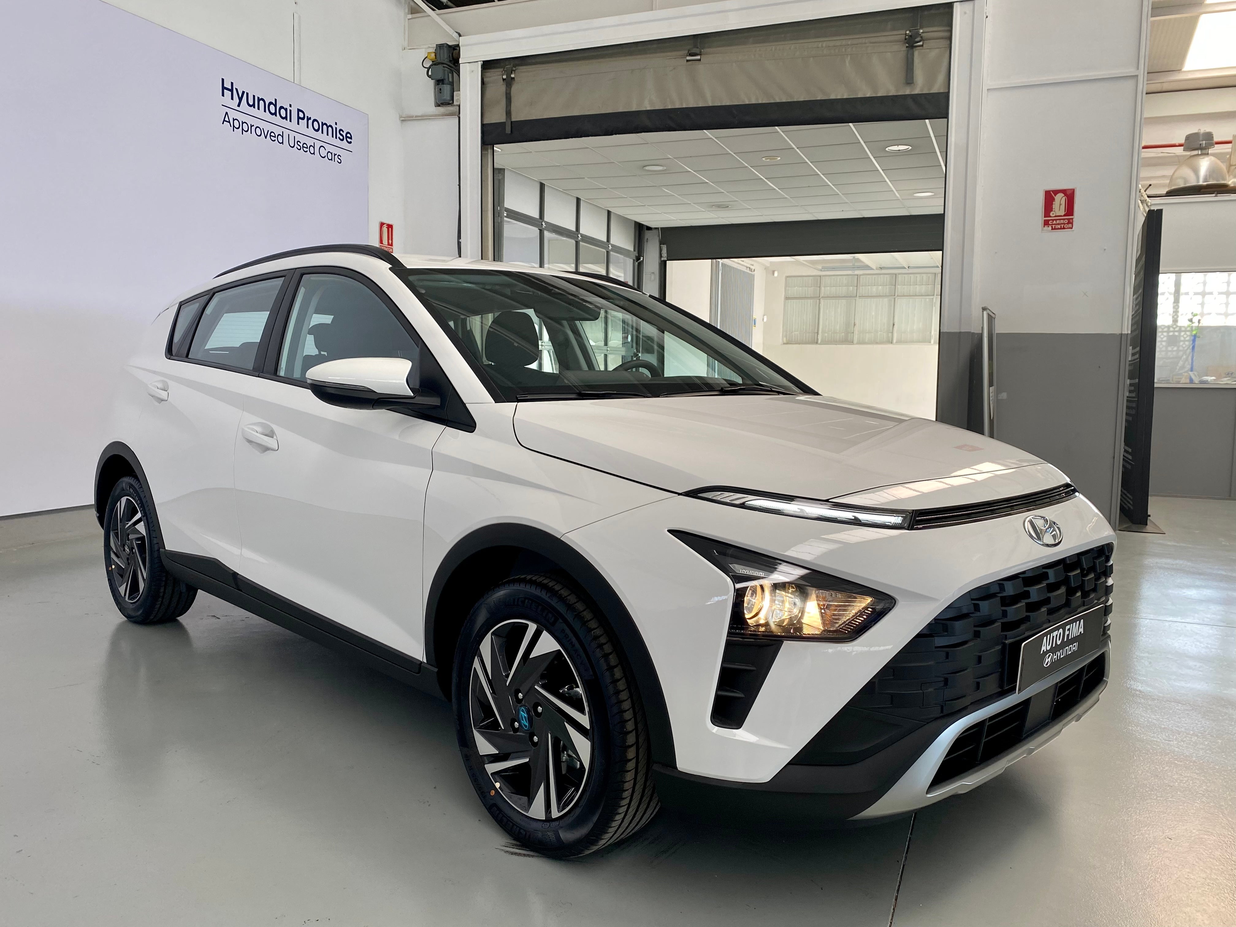 El concesionario Auto Fima apuesta por la originalidad del Hyundai Bayon y sus tres modos de conducción El concesionario Auto Fima apuesta por la originalidad del Hyundai Bayon y sus tres modos de conducción