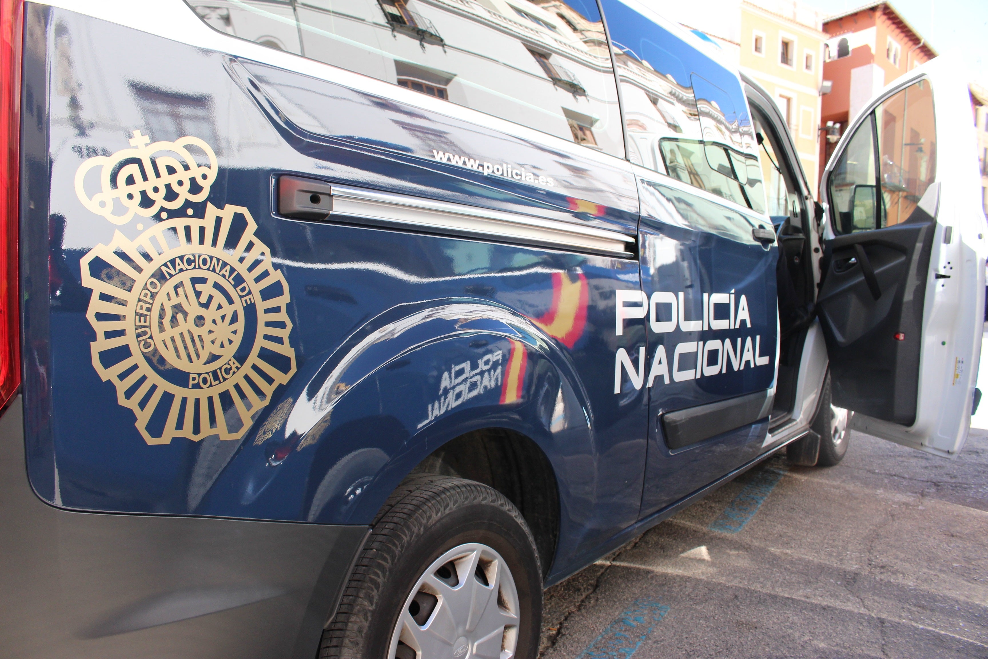 Detenido en Gandía por abandonar a su hija de dos años Detenido en Gandía por abandonar a su hija de dos años