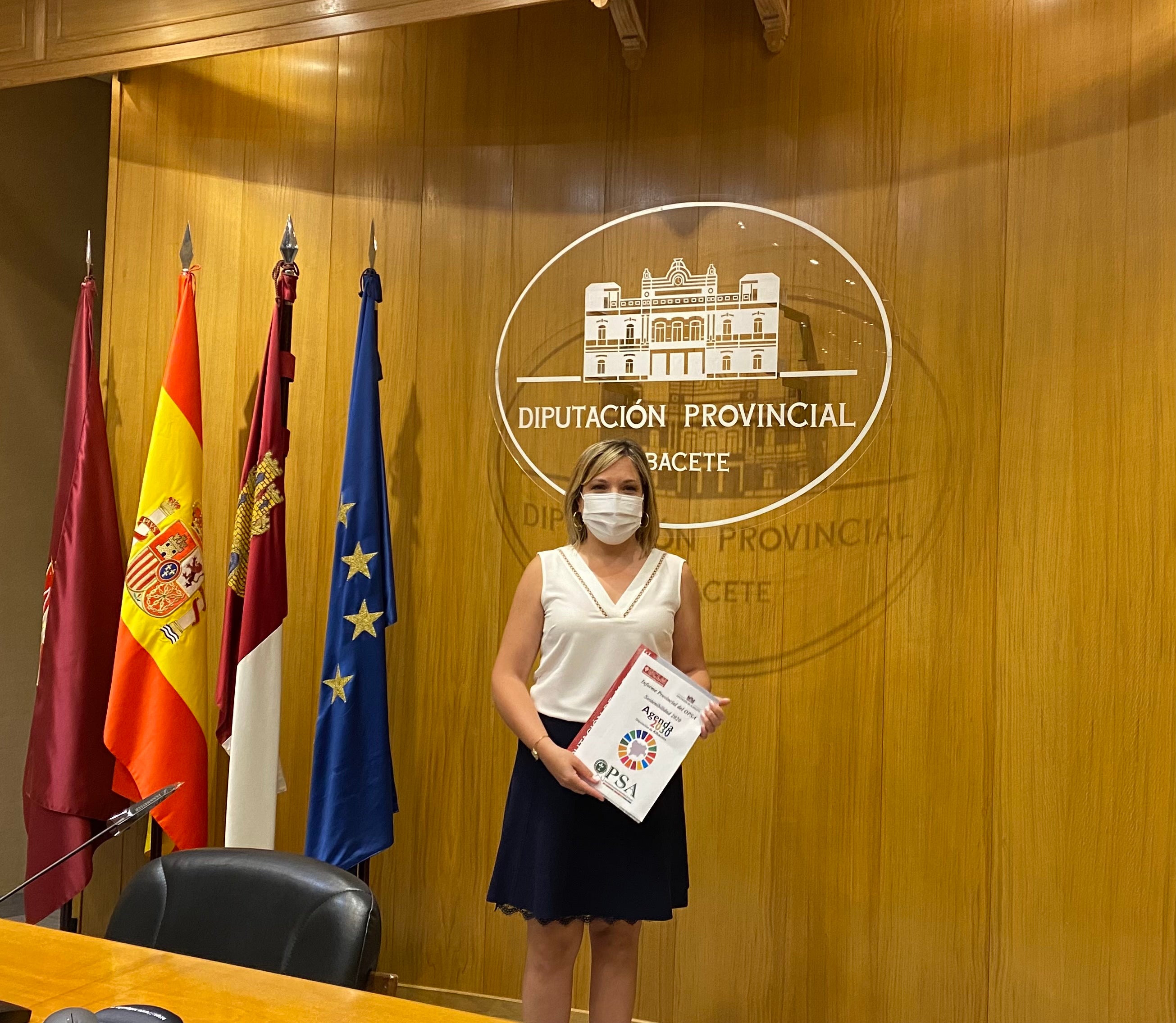 La provincia de Albacete mejora en contaminación y en níveles de CO2 La provincia de Albacete mejora en contaminación y en níveles de CO2