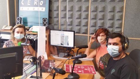 Entrevista Espacio Pe&ntilde;as Taurinas