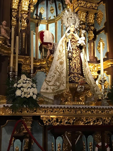Marbella y San Pedro Alcántara recuperan parte de las celebraciones por su Virgen del Carmen Marbella y San Pedro Alcántara recuperan parte de las celebraciones por su Virgen del Carmen
