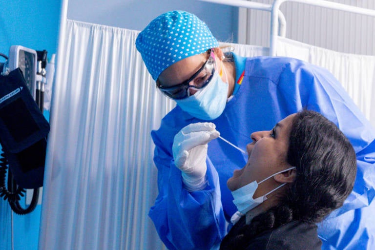 Aragón continúa en riesgo extremo por la incidencia del coronavirus Aragón continúa en riesgo extremo por la incidencia del coronavirus