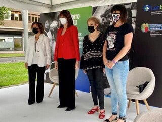 El Gobierno Vasco apuesta por la formación y contratación de mujeres en la industria. El Gobierno Vasco apuesta por la formación y contratación de mujeres en la industria.