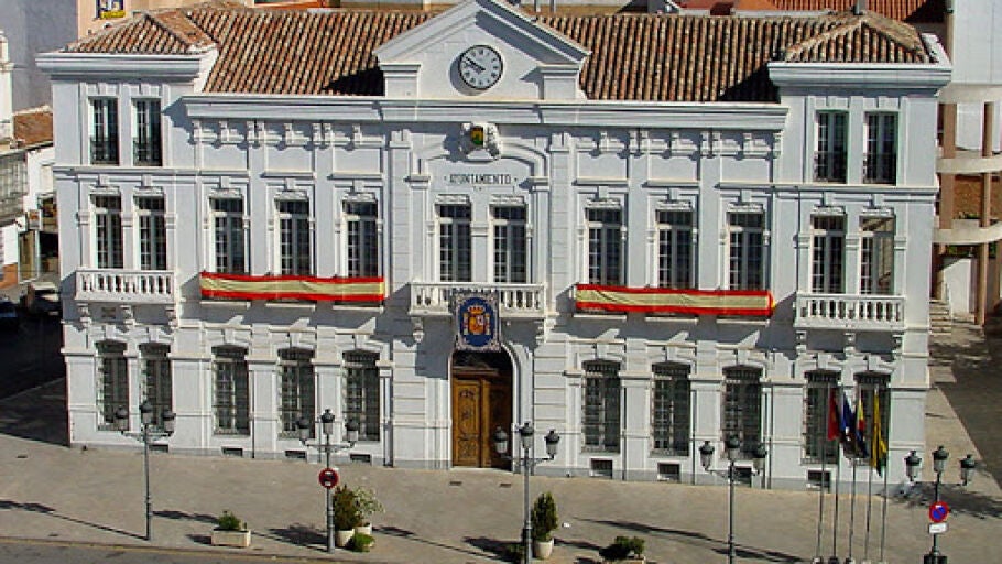 Ayuntamiento de Tomelloso
