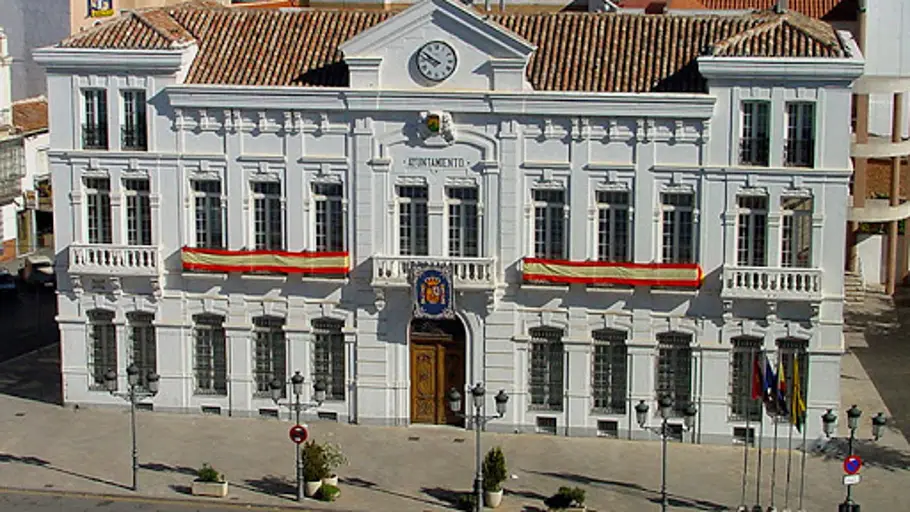 Ayuntamiento de Tomelloso Ayuntamiento de Tomelloso