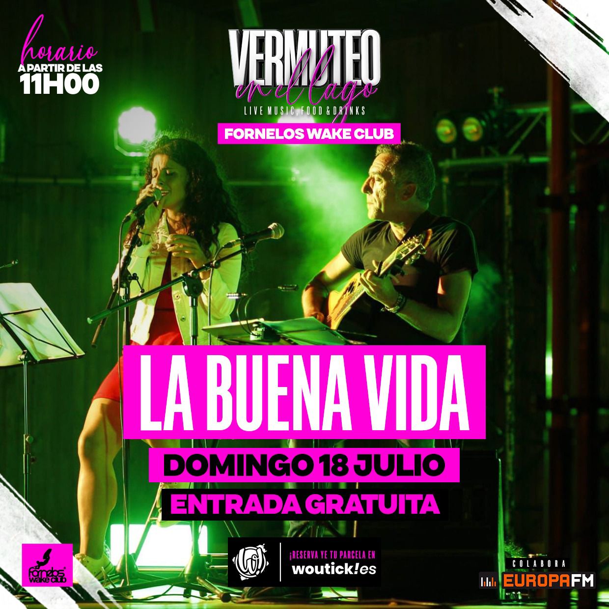 La Buena Vida, Vigo La Buena Vida, Vigo