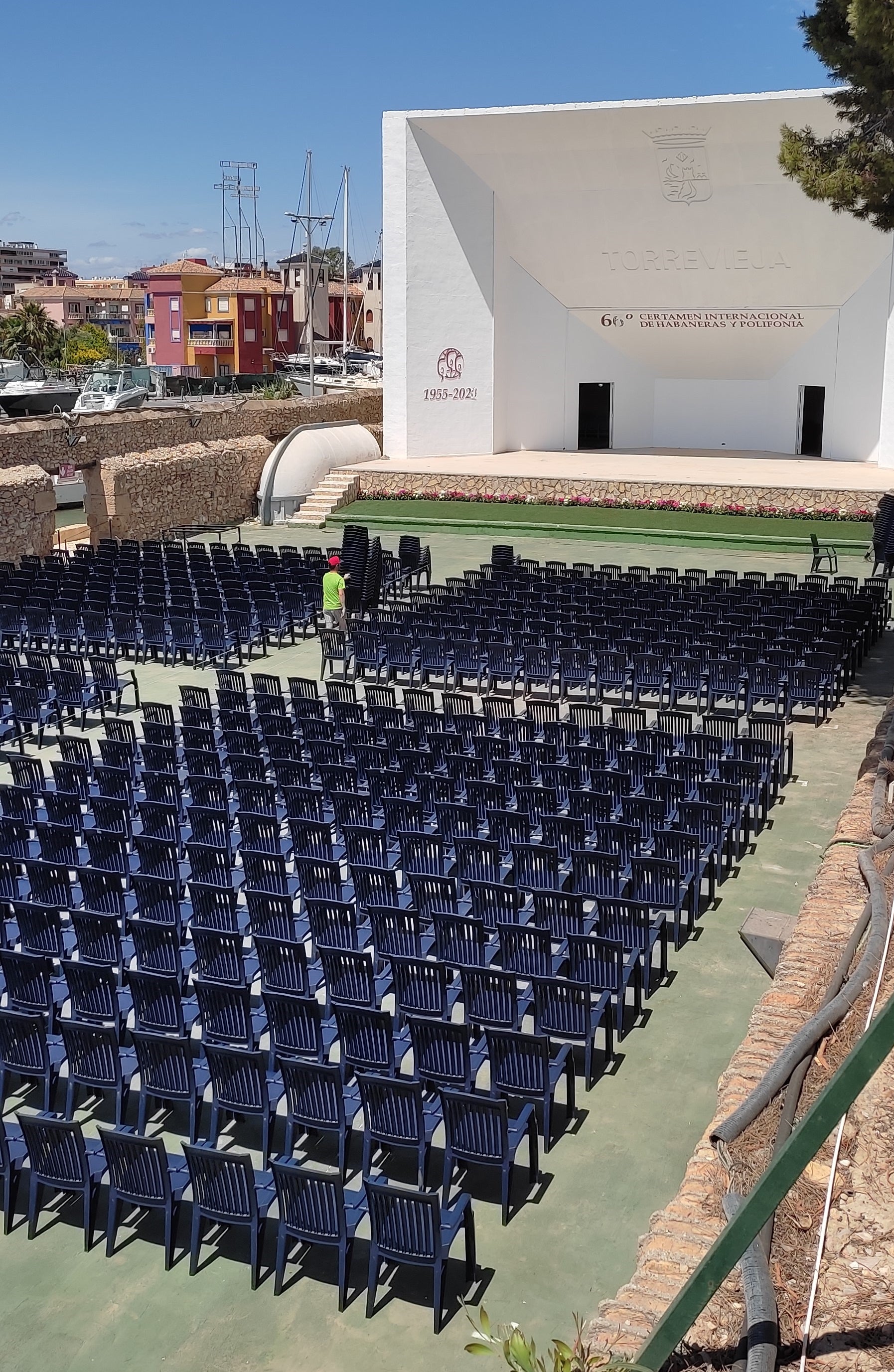 Comienza la cita cultural más importante de Torrevieja de nuevo condicionada por la pandemia Comienza la cita cultural más importante de Torrevieja de nuevo condicionada por la pandemia