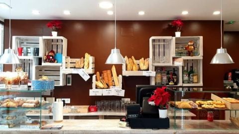 Delicious Bakery