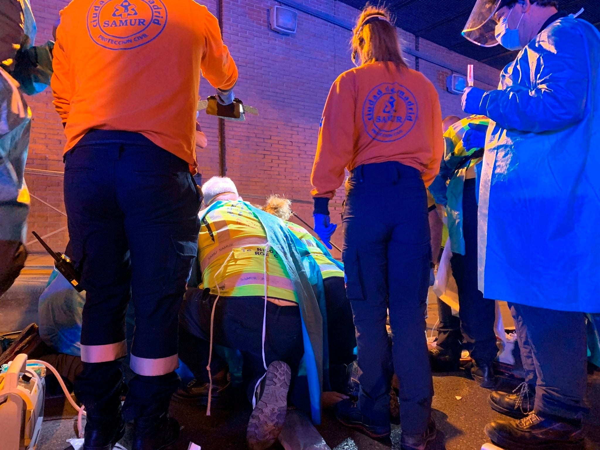 Así fue la muerte Isaac en Madrid: asesinado por tener Asperger a manos de una banda latina Así fue la muerte Isaac en Madrid: asesinado por tener Asperger a manos de una banda latina