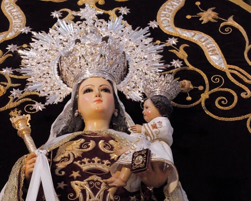 Marbella celebra una Virgen del Carmen también 'de transición' Marbella celebra una Virgen del Carmen también 'de transición'