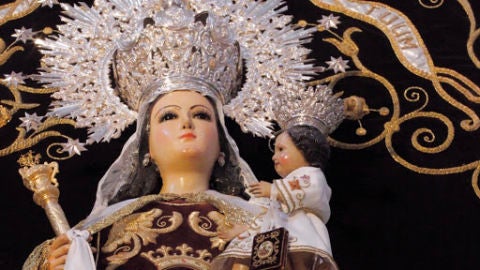 Virgen del Carmen Marbella