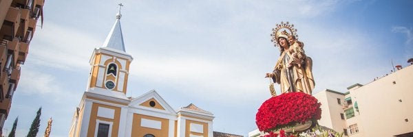 ¿Cómo se vive este año la Festividad del Carmen? ¿Cómo se vive este año la Festividad del Carmen?