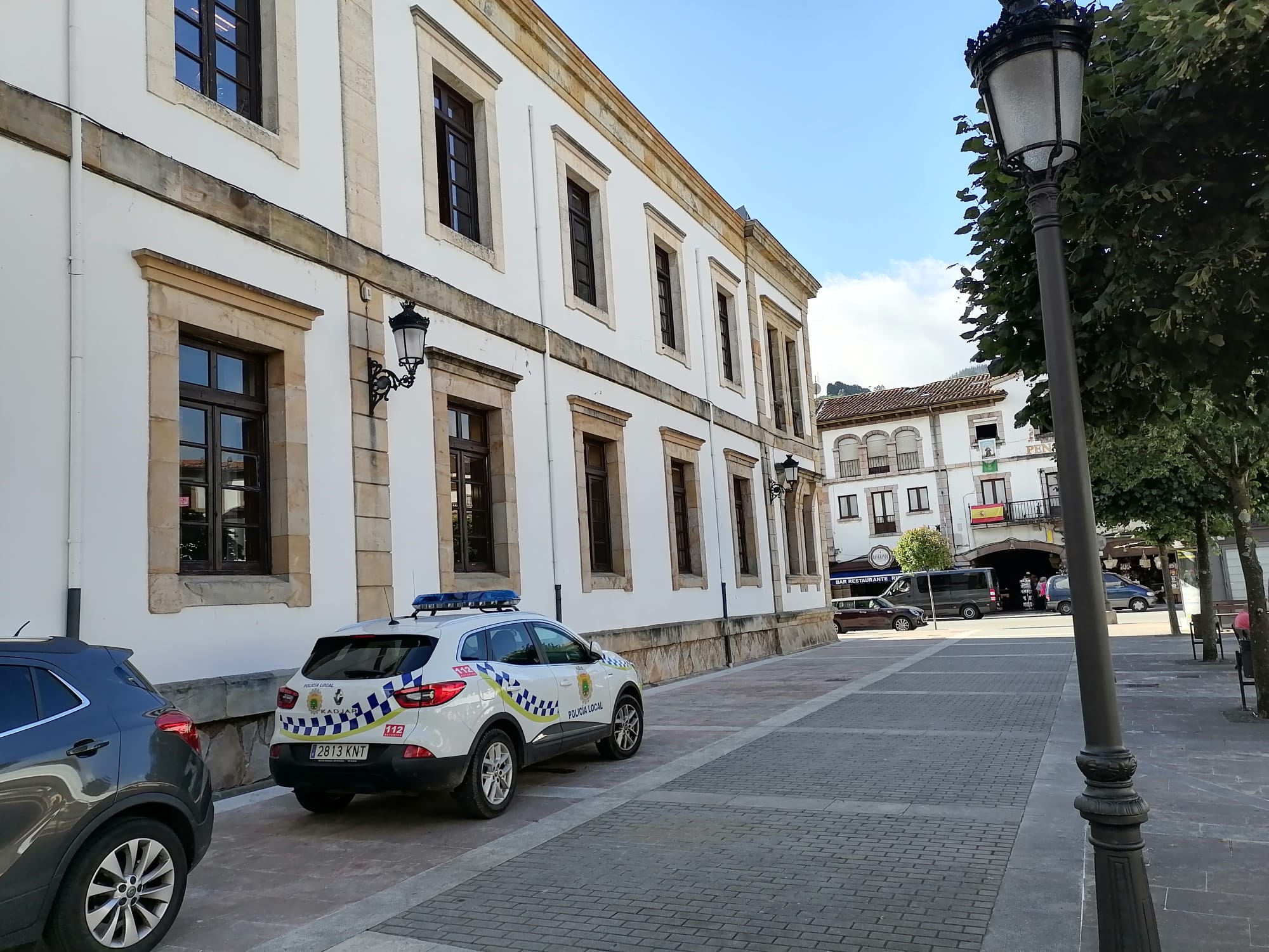 Cangas de Onís refuerza la seguridad y limpieza durante la temporada estival Cangas de Onís refuerza la seguridad y limpieza durante la temporada estival