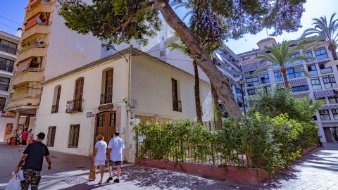 Museo L'Hort de Col&oacute;n en Benidorm