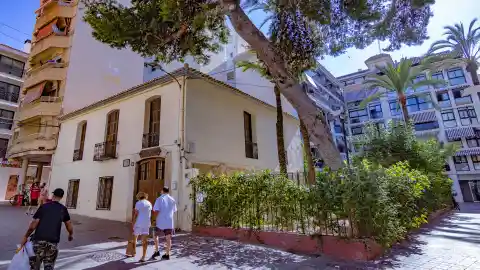 Museo L'Hort de Colón en Benidorm Museo L'Hort de Colón en Benidorm