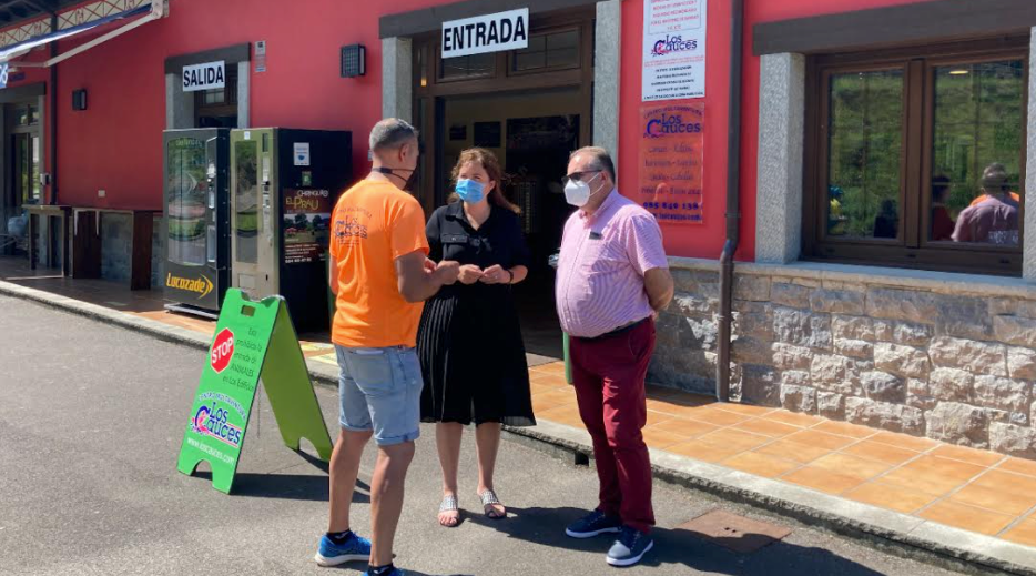 El Principado destina 8,9 millones en un lustro a apoyar inversiones en el grupo de desarrollo rural del oriente El Principado destina 8,9 millones en un lustro a apoyar inversiones en el grupo de desarrollo rural del oriente