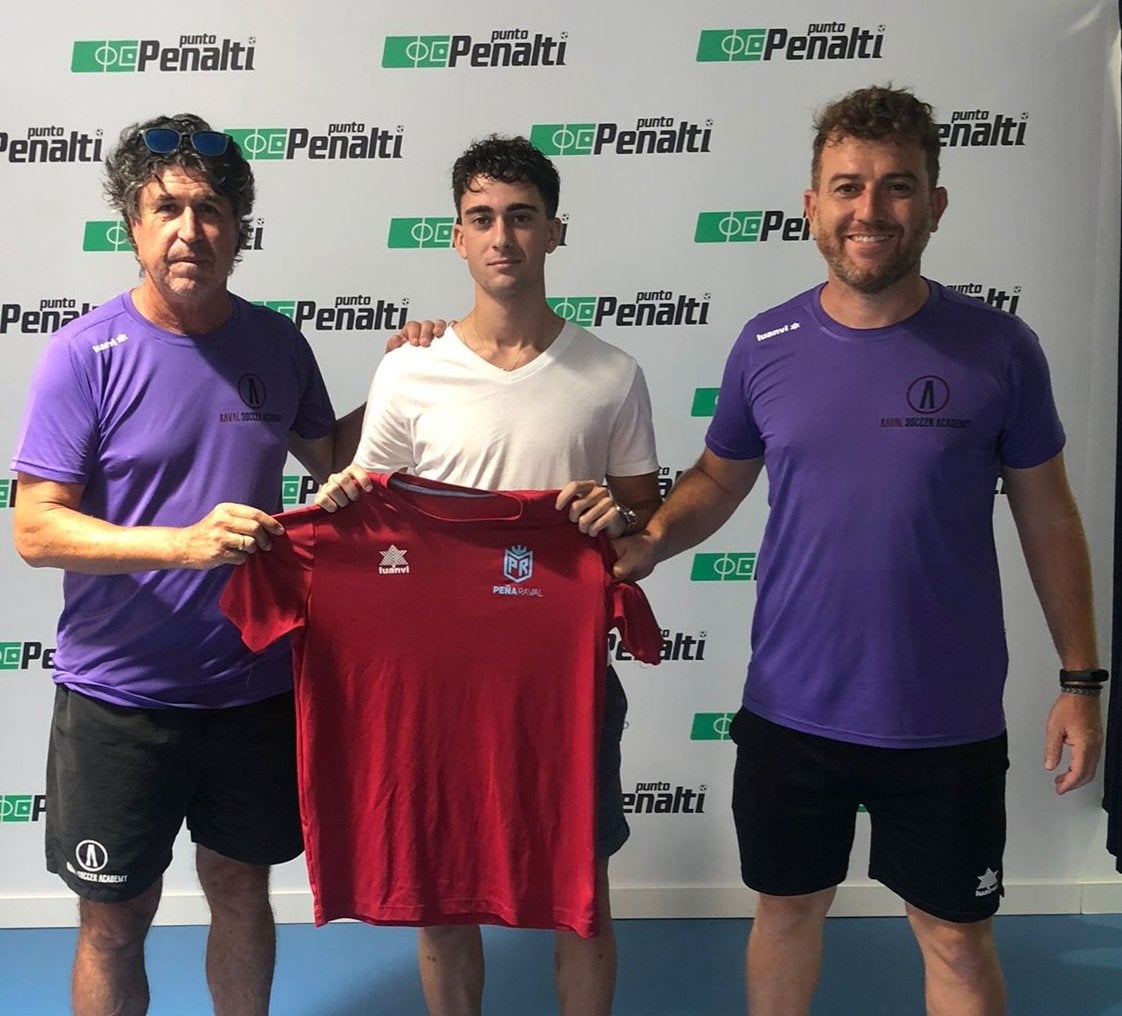 La Peña Ilicitana Raval anuncia sus primeros fichajes para el curso 2021-2022 La Peña Ilicitana Raval anuncia sus primeros fichajes para el curso 2021-2022