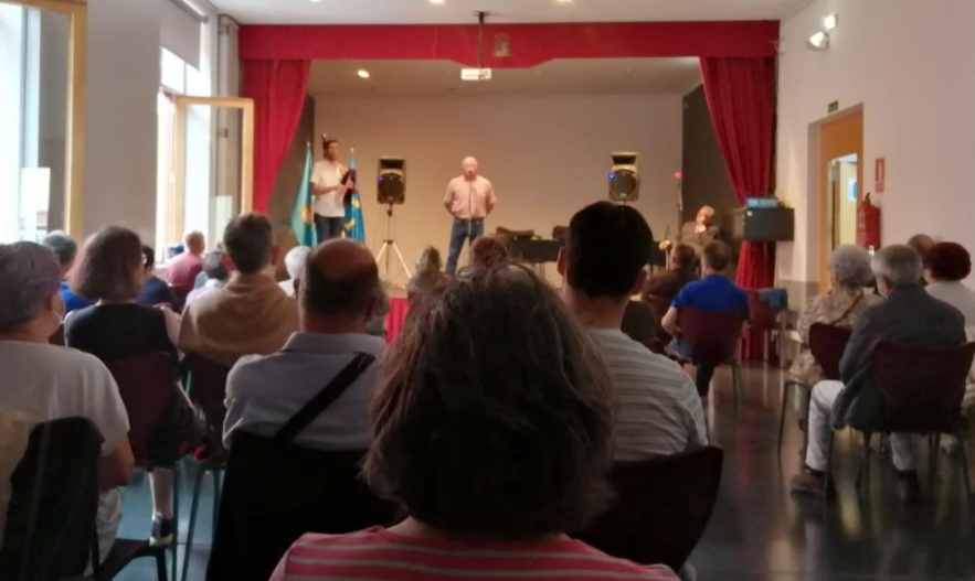 Amplio programa de actos para celebrar las Fiestas del Carmen en Arriondas Amplio programa de actos para celebrar las Fiestas del Carmen en Arriondas