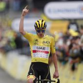 Tadej Pogacar: el dueño del Tour de Francia