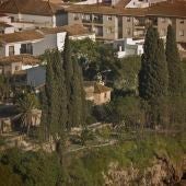 Jardín Nazarí de Vélez de Benaudalla