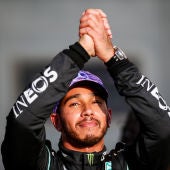 Clasificación de la carrera al sprint de Silverstone: Hamilton gana la partida a Verstappen