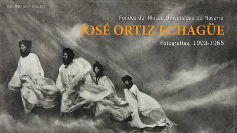 Muestra de Ortiz Echagüe en Gijón Muestra de Ortiz Echagüe en Gijón