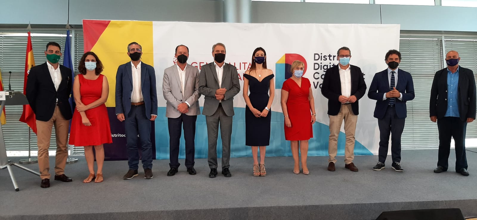 Distrito Digital creará un grupo de empresas innovadoras en Orihuela-Vega Baja Distrito Digital creará un grupo de empresas innovadoras en Orihuela-Vega Baja