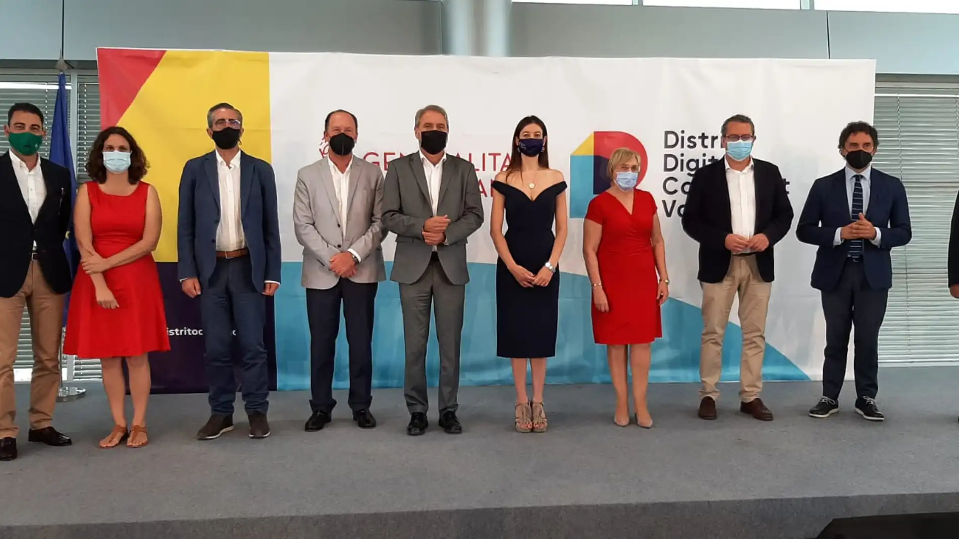 Distrito Digital creará un grupo de empresas innovadoras en Orihuela-Vega Baja