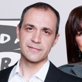 Bruno Cardeñosa y Silvia Casasola