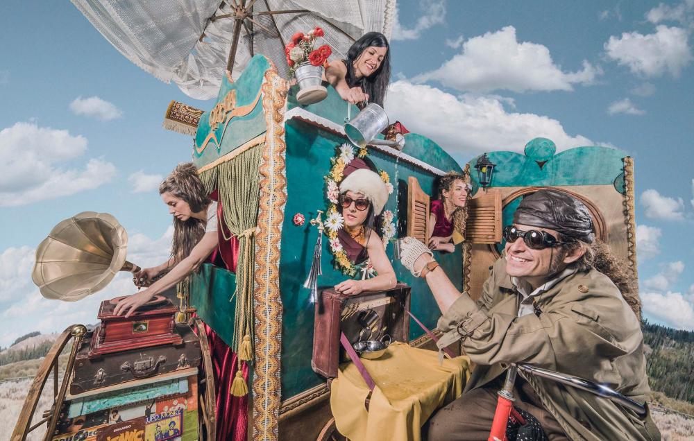 El Festival SoNna Huesca arranca la próxima semana con casi todas las entradas agotadas El Festival SoNna Huesca arranca la próxima semana con casi todas las entradas agotadas