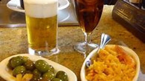 tapas