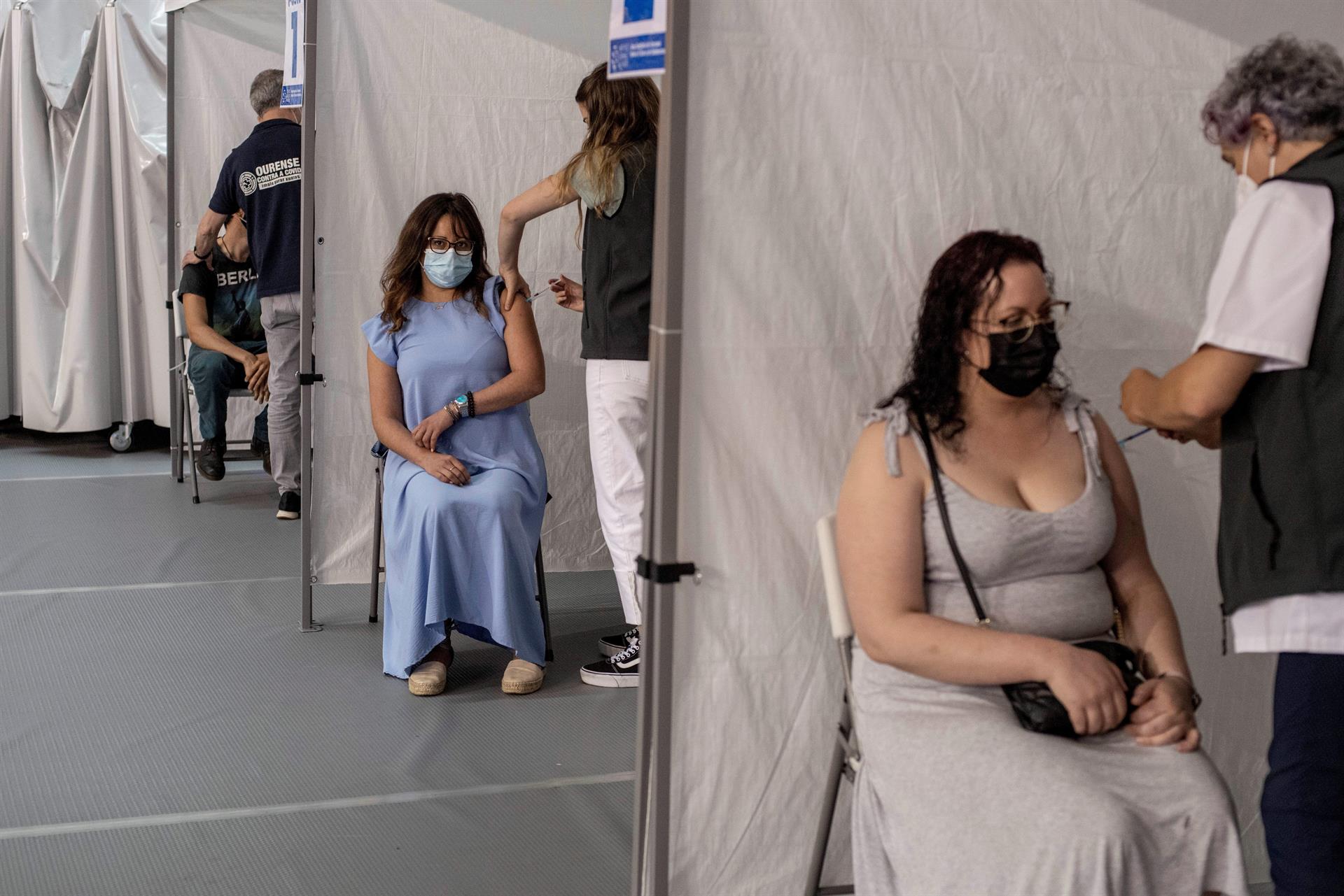 La Agencia Europea del Medicamento urge a completar la vacunación por la "rápida propagación" de la variante delta La Agencia Europea del Medicamento urge a completar la vacunación por la "rápida propagación" de la variante delta