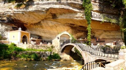 La m&uacute;sica coral vuelve al Santuario de La Cueva