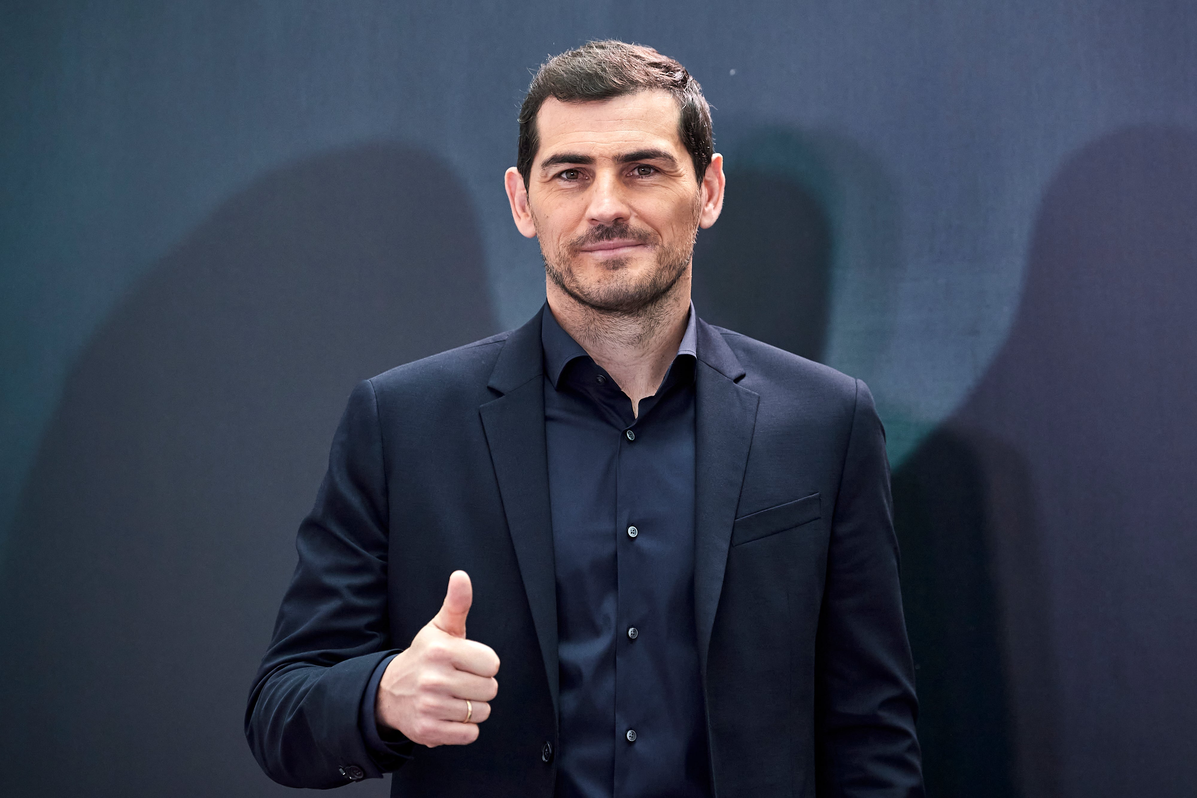 Casillas: "Vibré mucho con el partido del Real Madrid en Mestalla" Casillas: "Vibré mucho con el partido del Real Madrid en Mestalla"