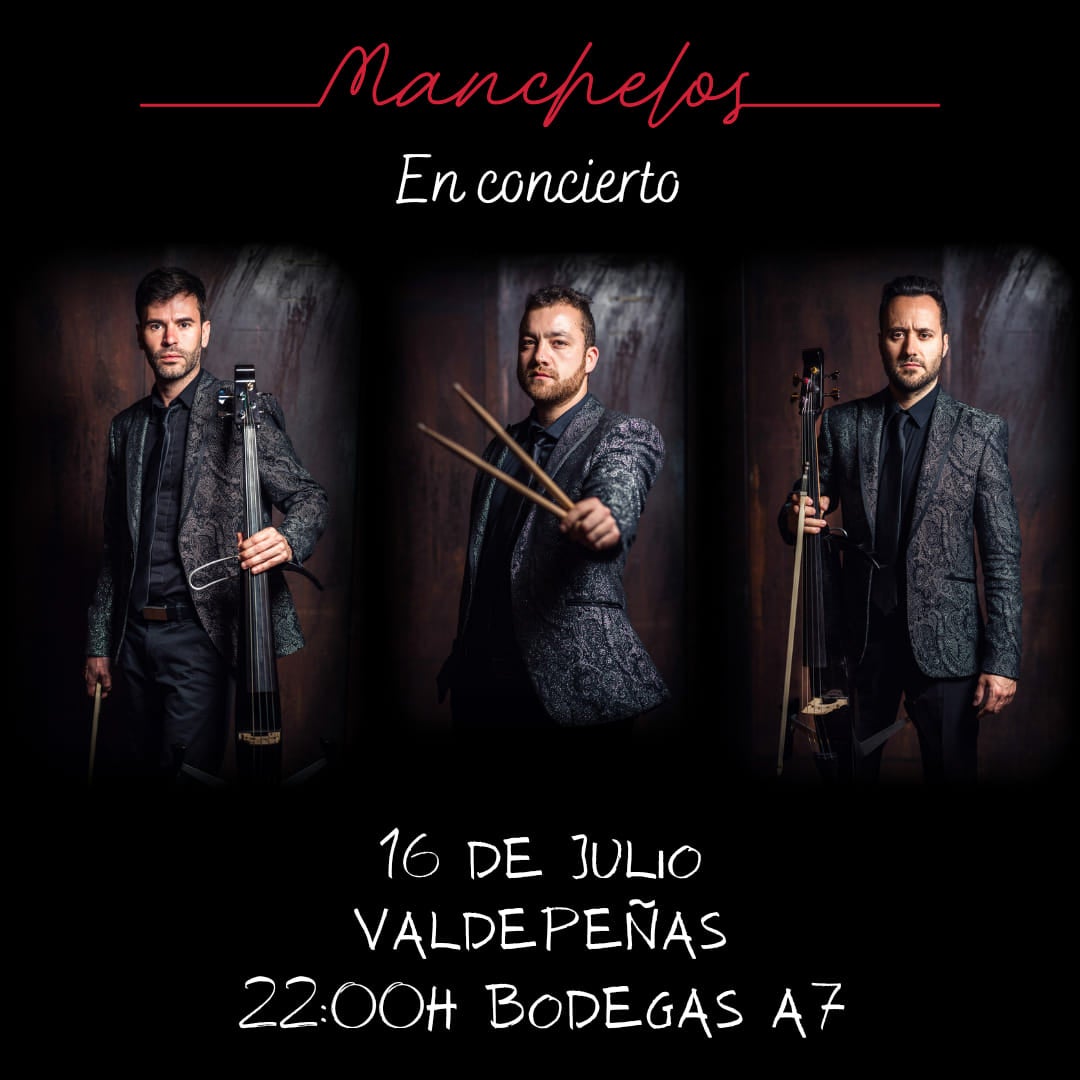 Concierto de Manchelos en el espacio Bodegas A7 Concierto de Manchelos en el espacio Bodegas A7