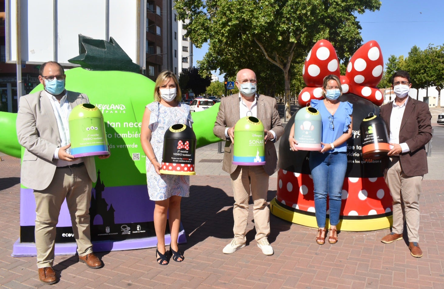 ¿Qué relación hay entre el reciclaje y Disney? Descúbrelo ahora ¿Qué relación hay entre el reciclaje y Disney? Descúbrelo ahora