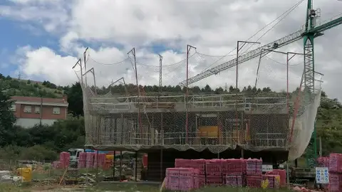Una treintena de vecinos se han presentado ya para optar a las 19 VPO en Aguilar Mundo rural