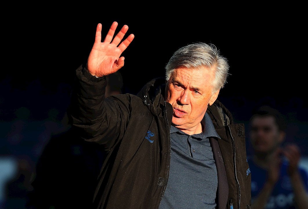 Ancelotti: “Me gusta el hambre de los veteranos" Ancelotti: “Me gusta el hambre de los veteranos"