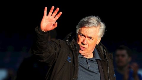 Ancelotti: “Me gusta el hambre de los veteranos"