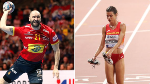 La cara más dura del deporte: Irene Sánchez Escribano y Joan Cañellas, lesionados a pocos días de los JJOO La cara más dura del deporte: Irene Sánchez Escribano y Joan Cañellas, lesionados a pocos días de los JJOO
