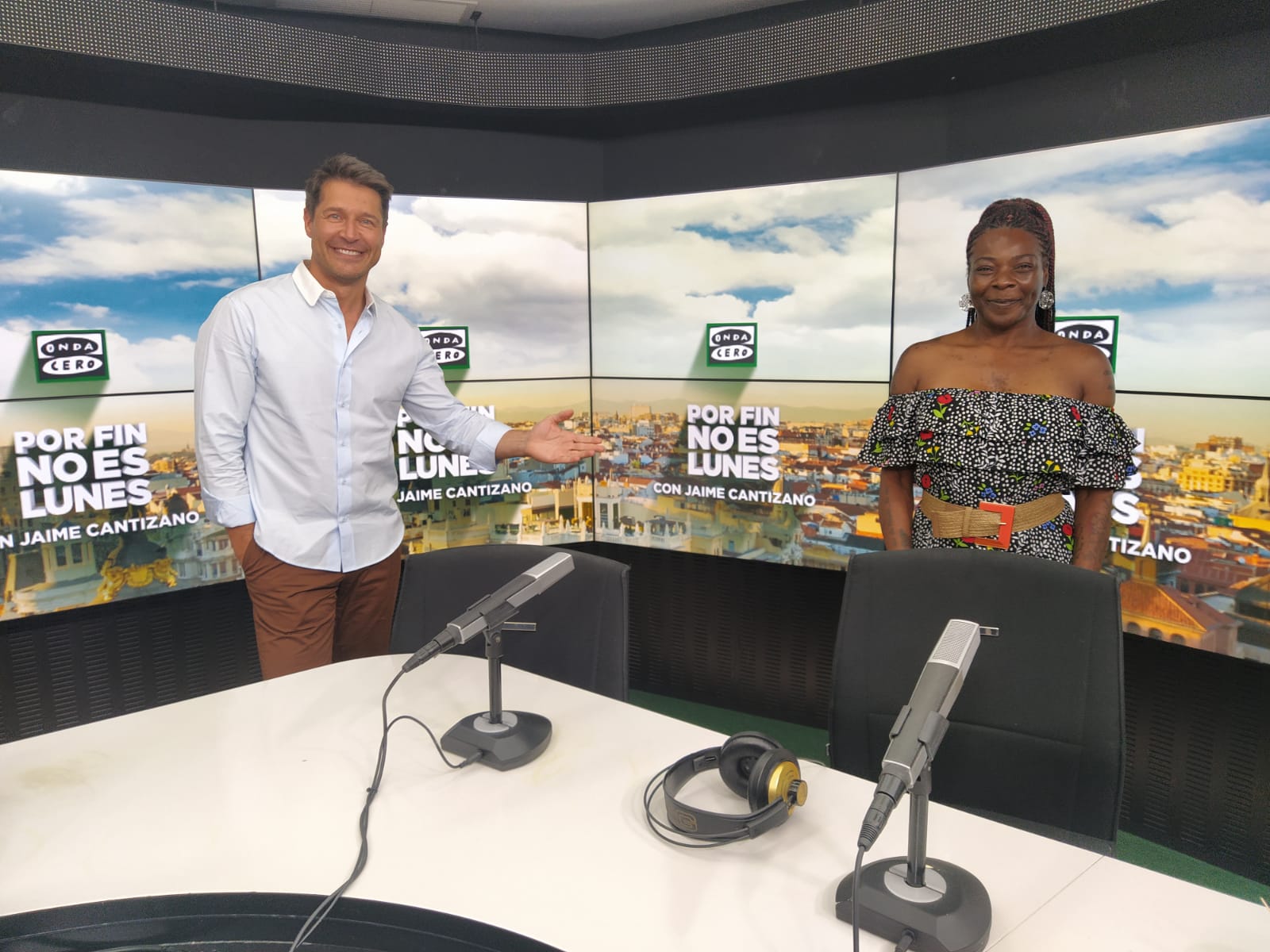 Concha Buika vuelve a España 10 años después: ''Cada vez que vengo mi espíritu crece'' Concha Buika vuelve a España 10 años después: ''Cada vez que vengo mi espíritu crece''