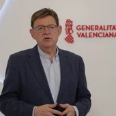El president de la Generalitat, Ximo Puig El president de la Generalitat, Ximo Puig