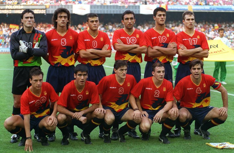 Abelardo Fernández y Alfonso Pérez recuerdan el oro olímpico de Barcelona 92: "Son momentos inolvidables" Abelardo Fernández y Alfonso Pérez recuerdan el oro olímpico de Barcelona 92: "Son momentos inolvidables"
