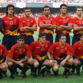 Oro olímpico de España en los Juegos Olímpicos de Barcelona 92